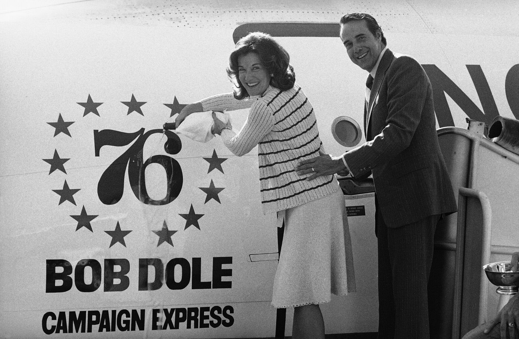 Bob Dole, 1976